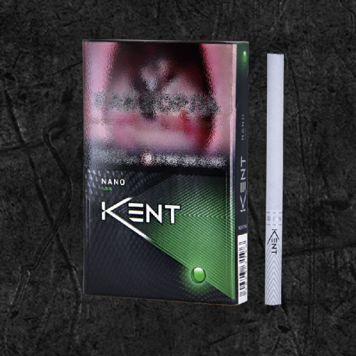Сигареты Кент Нано Микс Яблоко (Kent Nano Mix Яблоко)